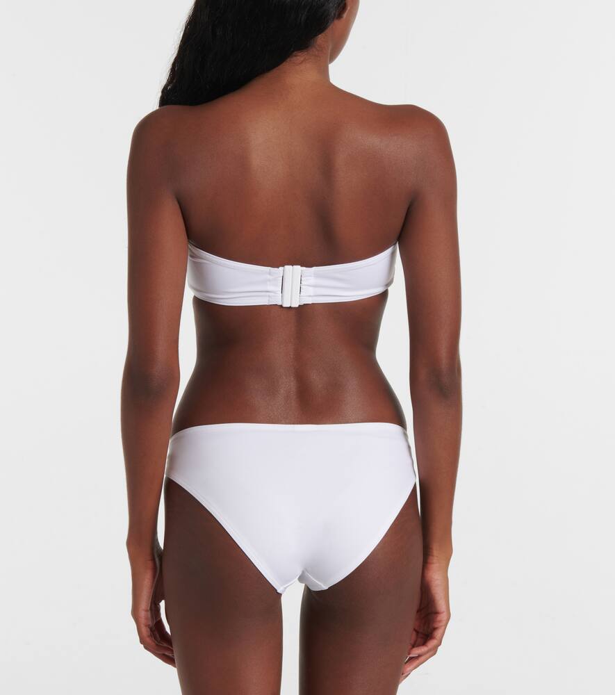 Eres Cavale Bikini Bottoms In White