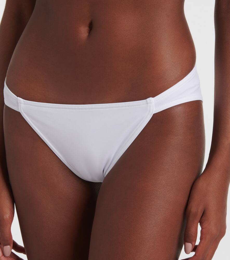 Eres Cavale Bikini Bottoms In White