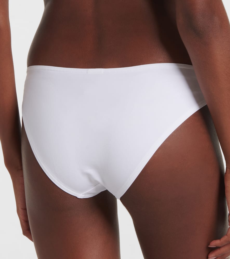 Eres Cavale Bikini Bottoms In White