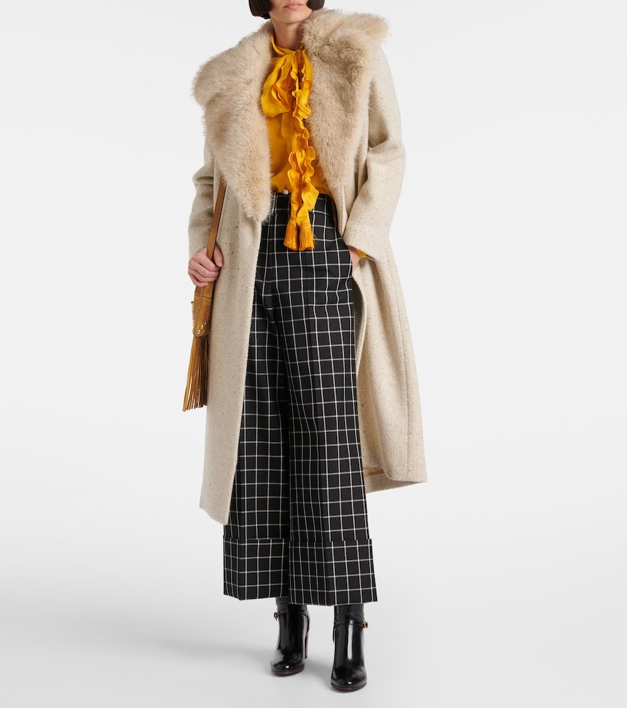 Garavani Pattie 75 Ankle Boots