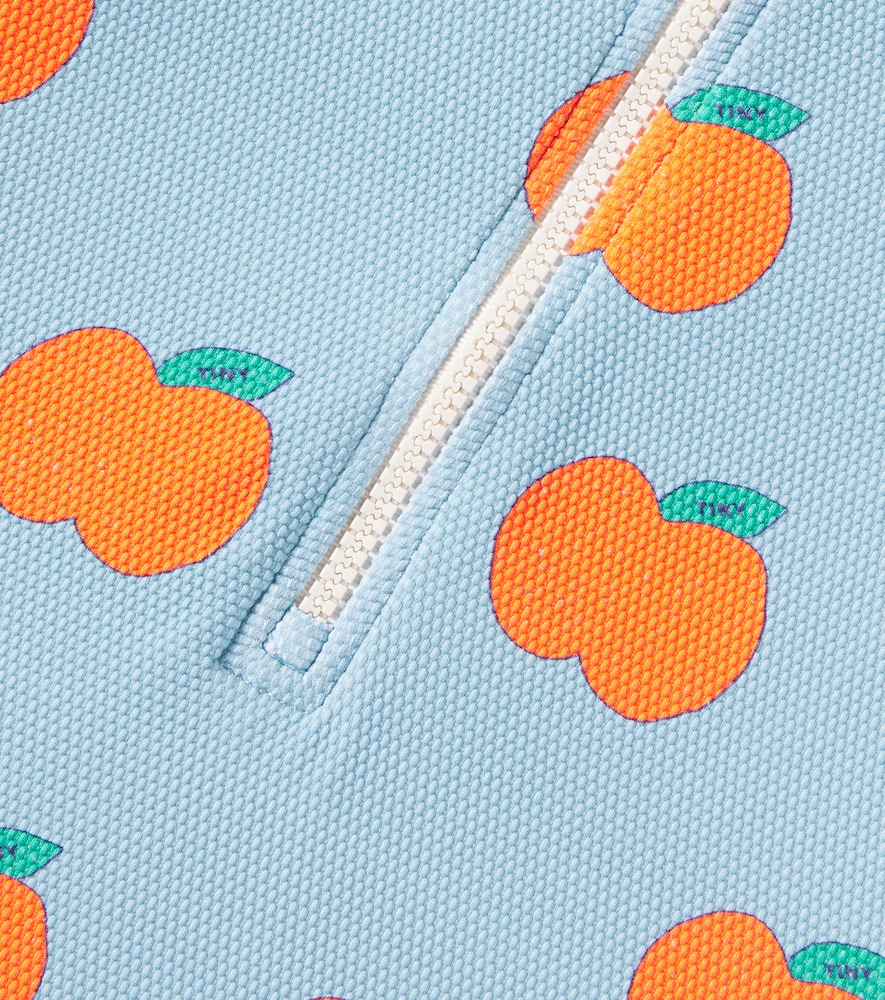  Tinycottons Tinycottons Apples Printed Rashguard Swimsuit 