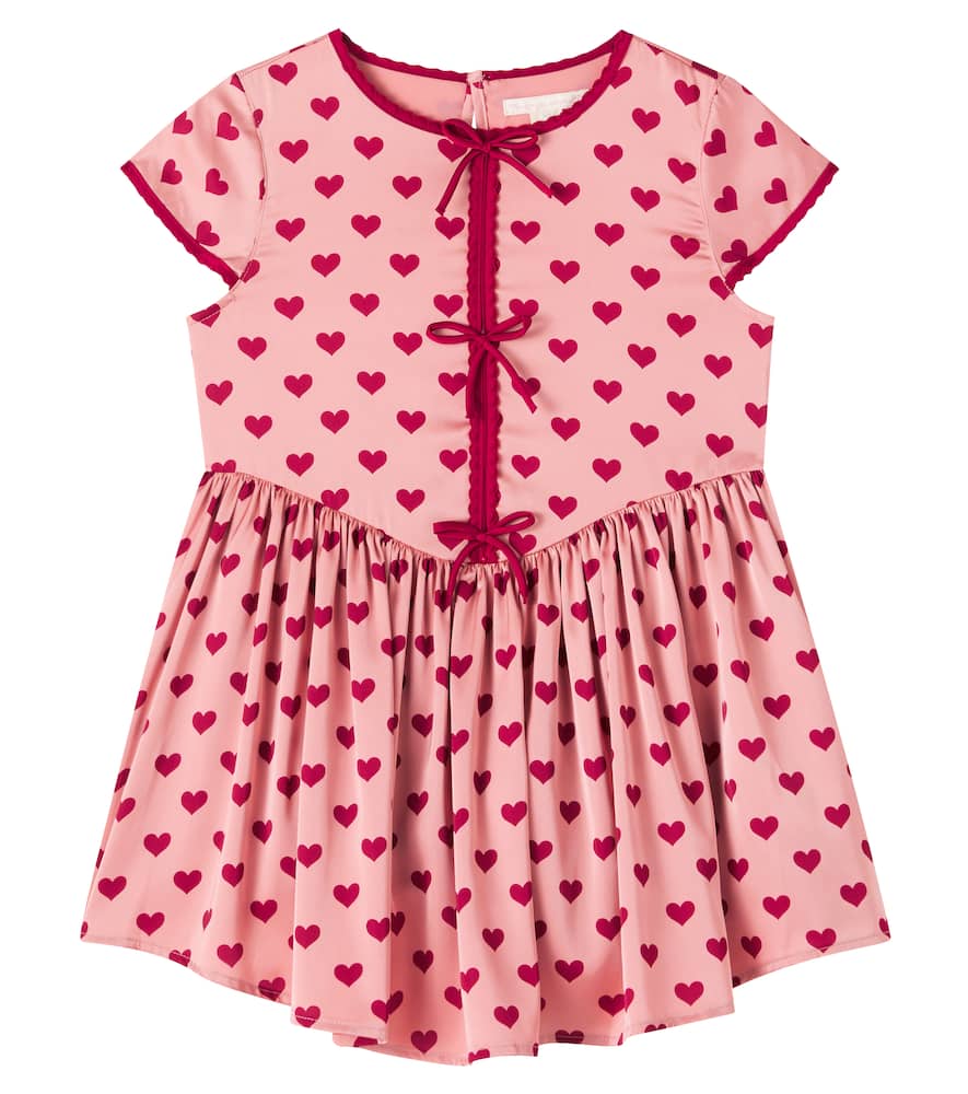 Konges Slojd Konges Sløjd Delphine Printed Jersey Dress