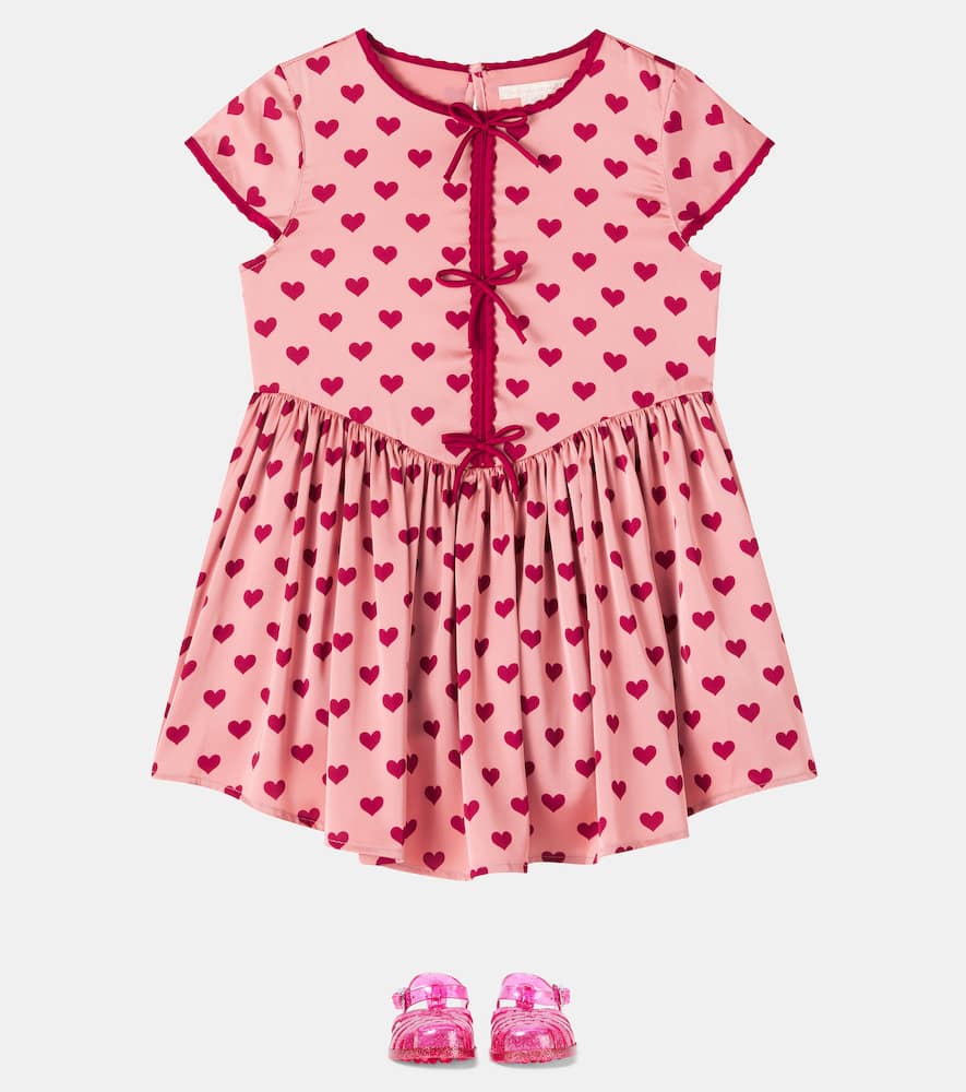 Konges Slojd Konges Sløjd Delphine Printed Jersey Dress