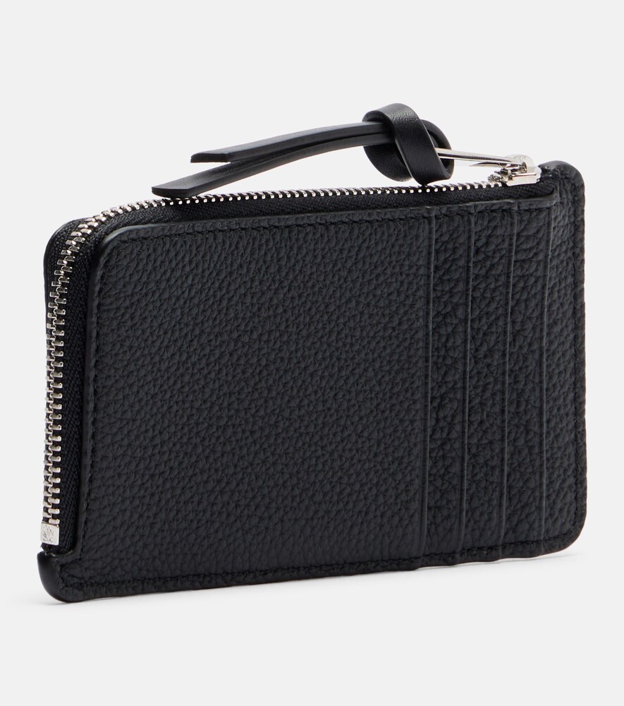  Loewe Loewe Leather Card Case 
