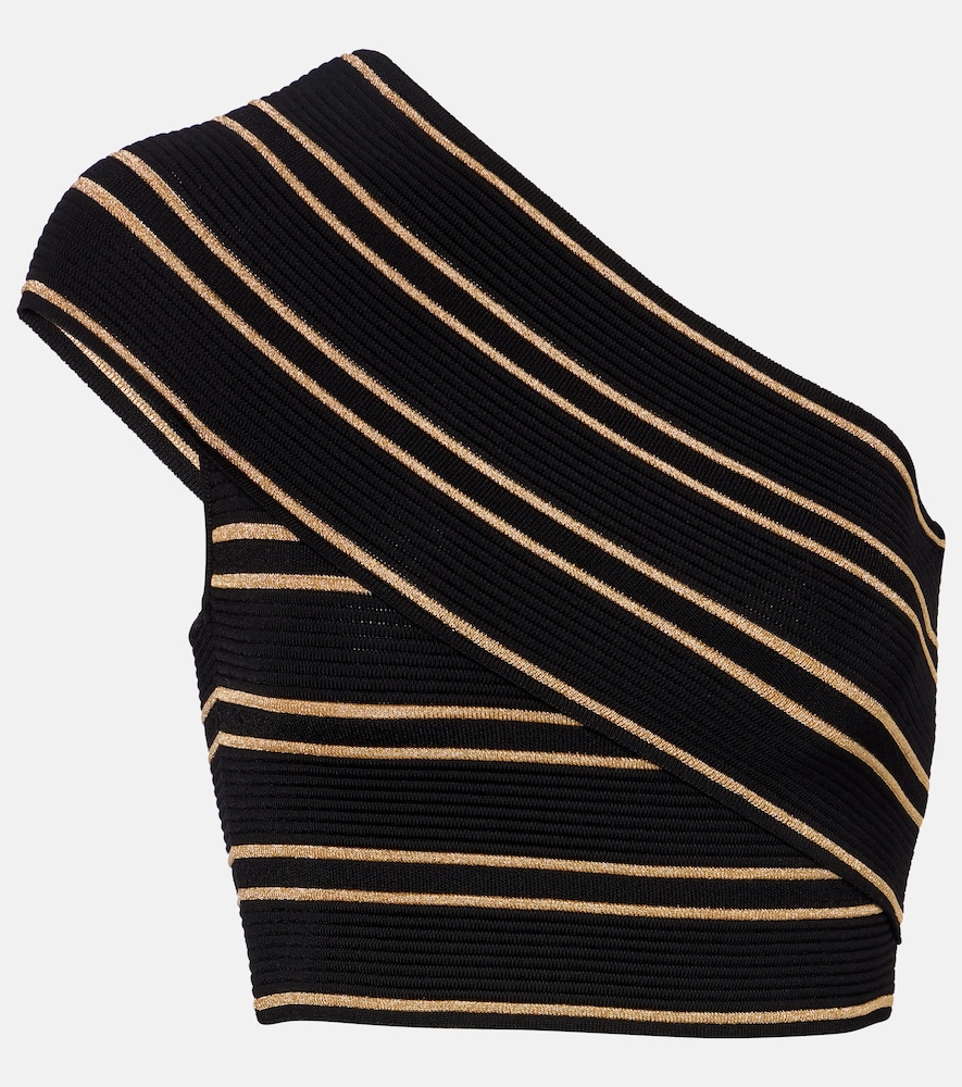 Balmain Top raccourci ray 784 €