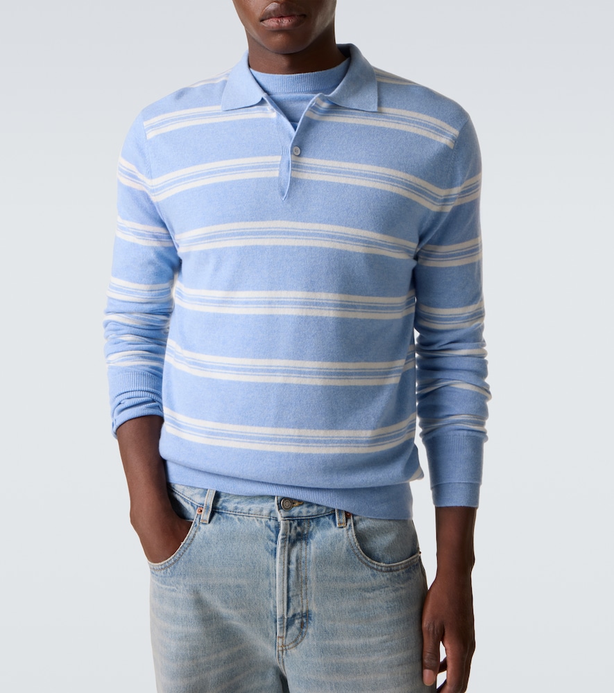 Arch4 Arch4 Polopullover Mr Swansea Aus Kaschmir 