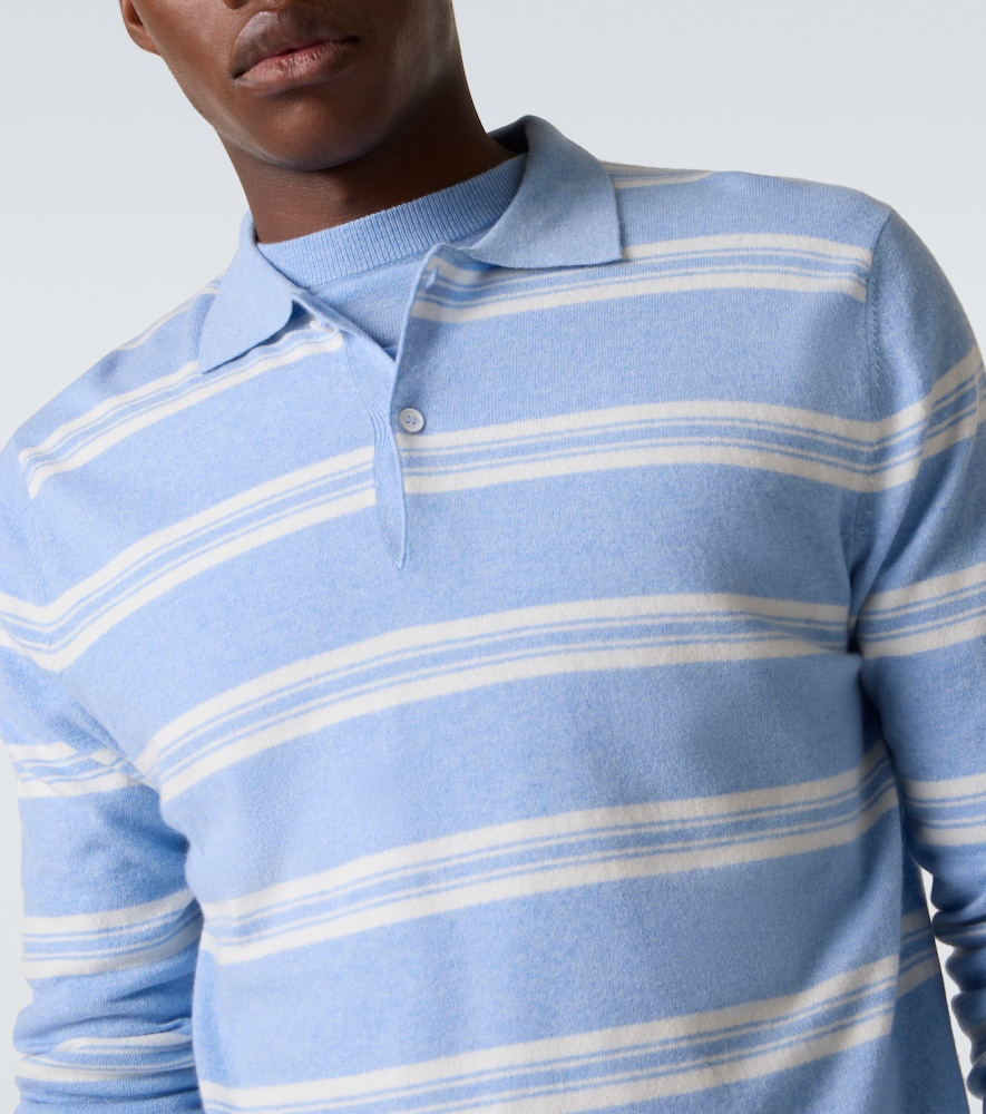  Arch4 Arch4 Polopullover Mr Swansea Aus Kaschmir 