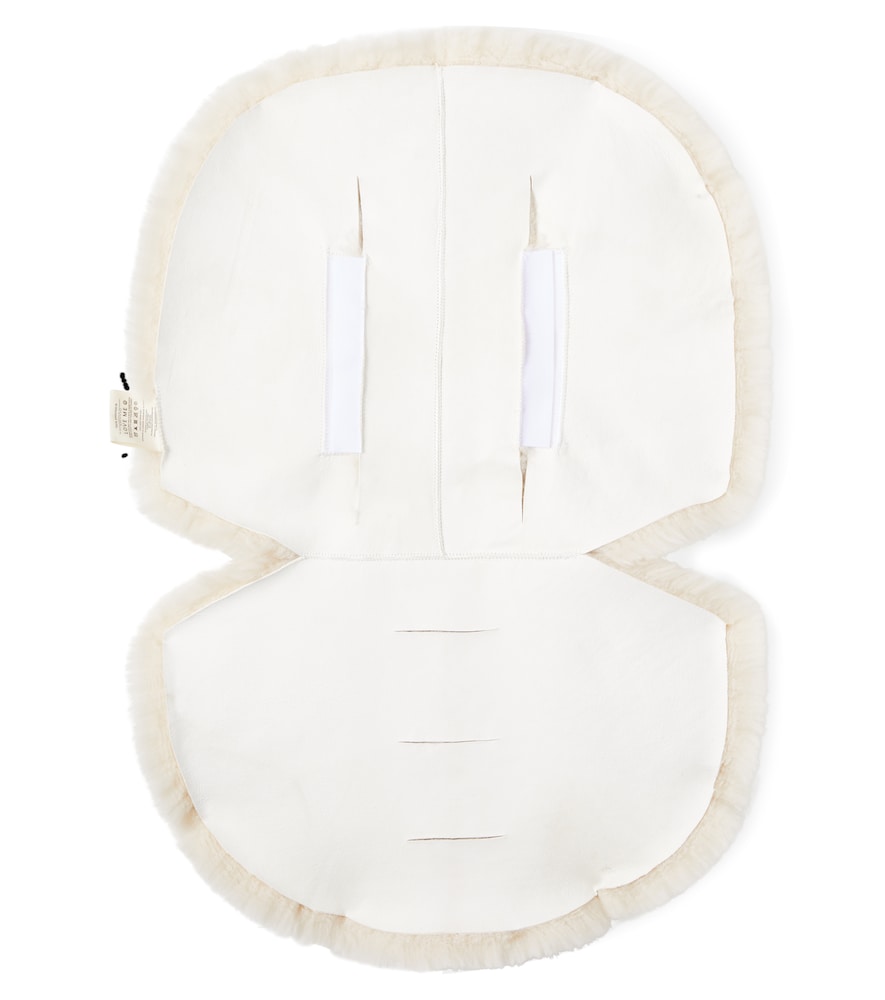  Binibamba Binibamba Baby Set Aus Weste, Mütze Und Einlage Für Den Kinderwagen 