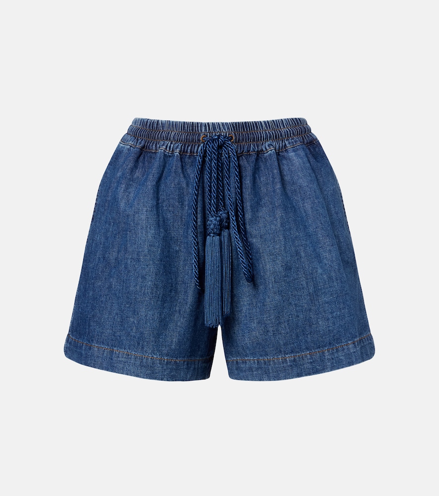 Valentino Denim shorts