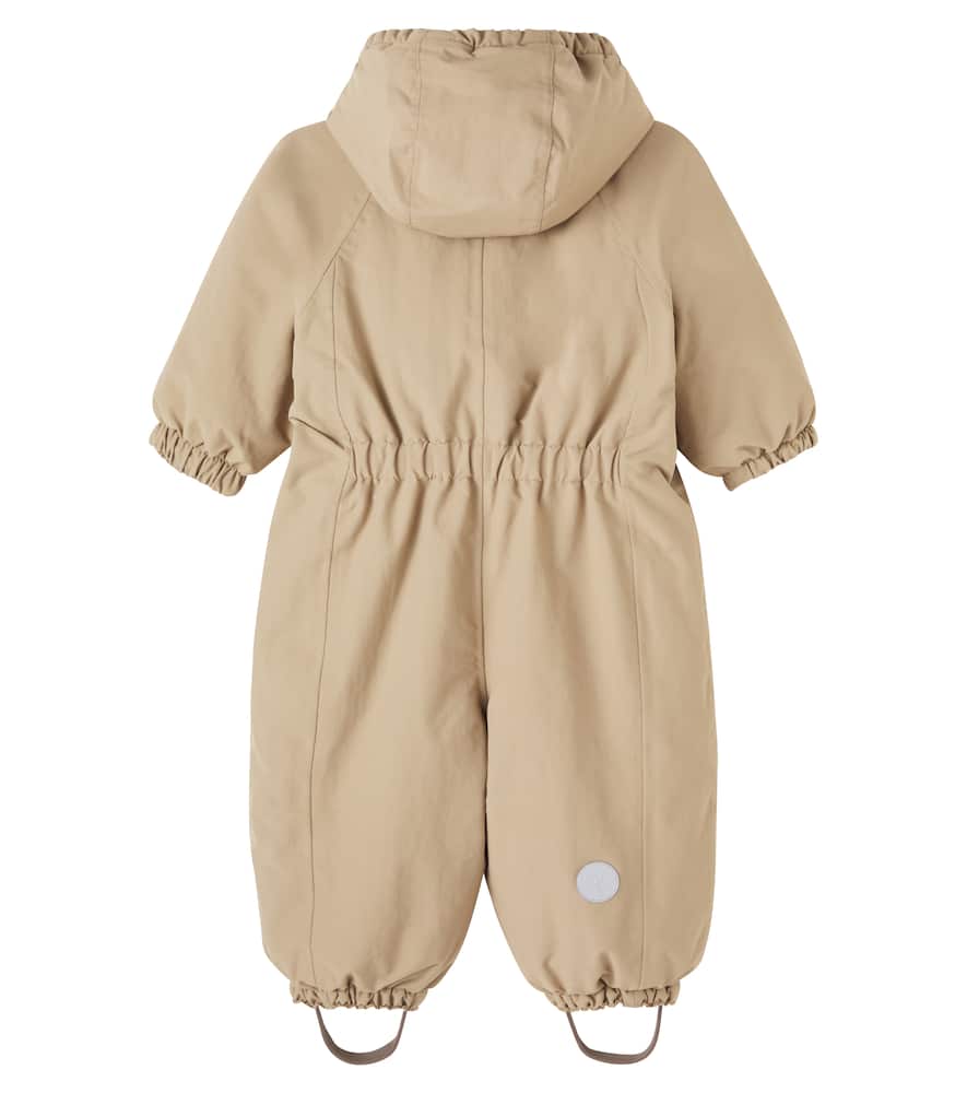 Wheat Baby Adi Snowsuit In Neutral