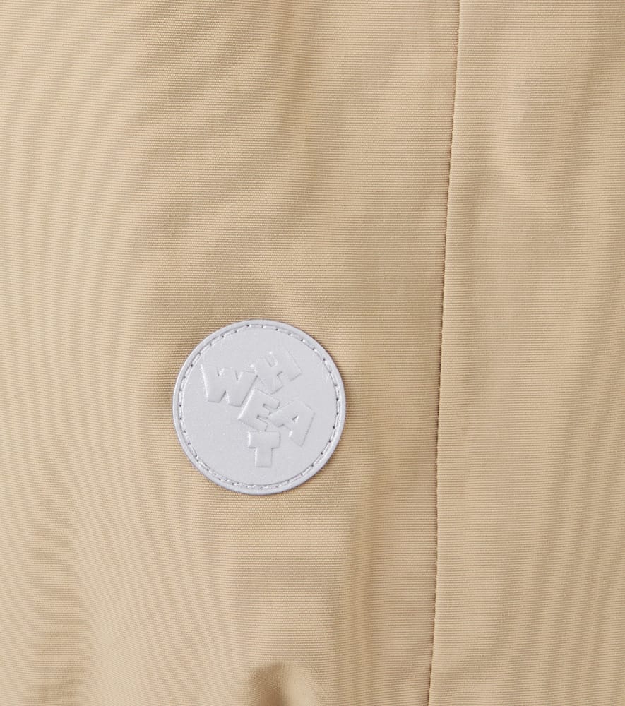Wheat Baby Adi Snowsuit In Neutral