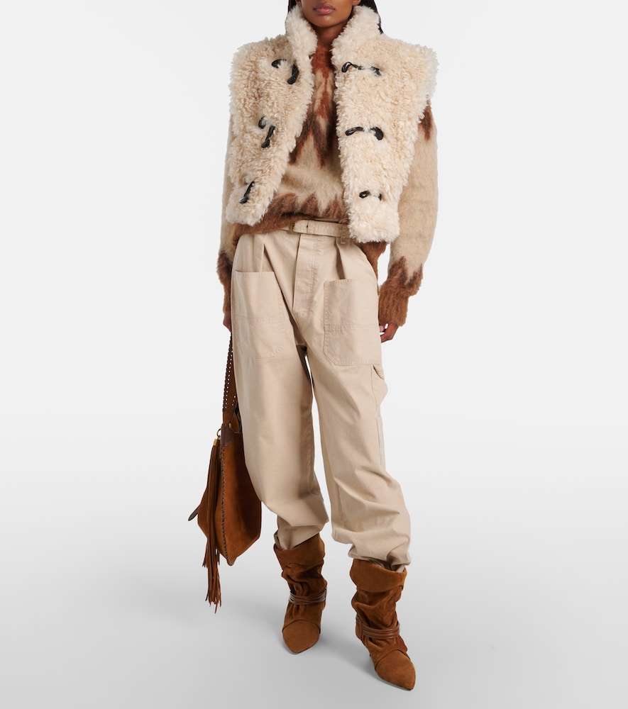  Marant Etoile Marant Etoile Alisa Vest 