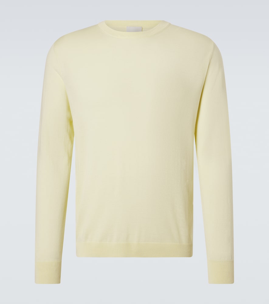 Allude Virgin Wool Sweater