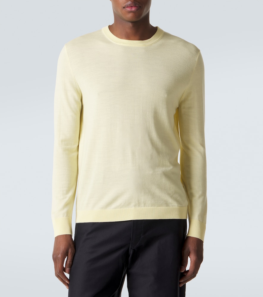  Allude Allude Virgin Wool Sweater 