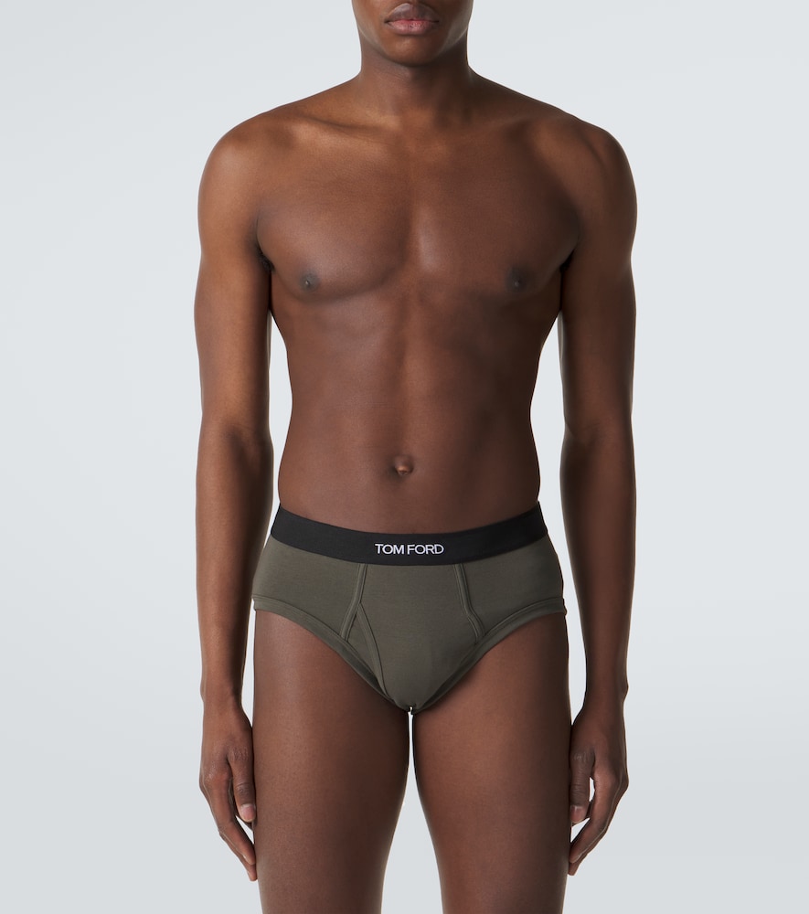  Tom Ford Tom Ford Set Aus Zwei Slips 