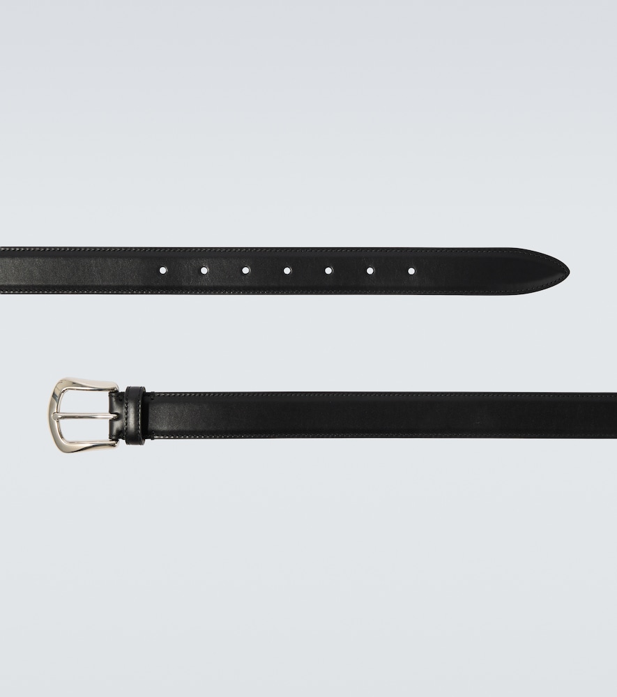  Brunello Cucinelli Brunello Cucinelli Leather Belt 