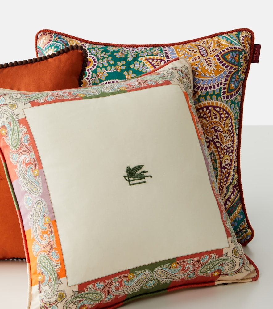  Etro Etro Cotton Cushion 