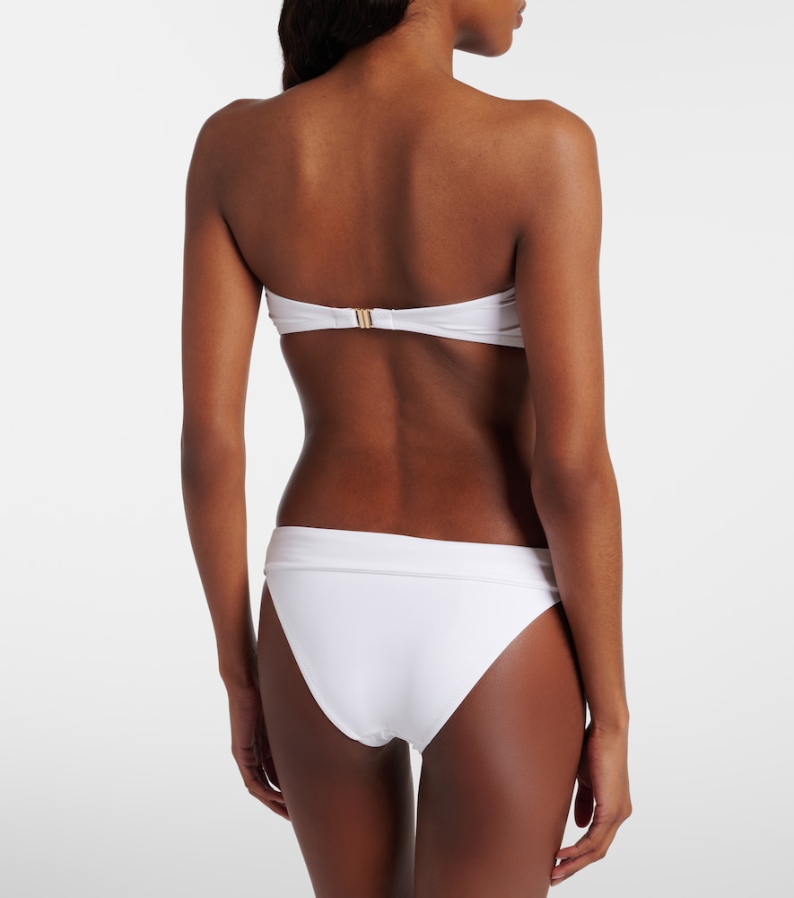  Melissa Odabash Melissa Odabash Positano Strapless Bikini Top 
