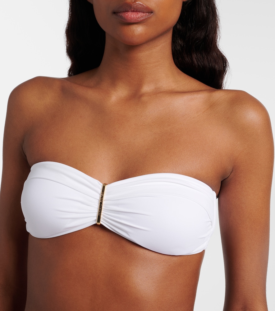  Melissa Odabash Melissa Odabash Positano Strapless Bikini Top 