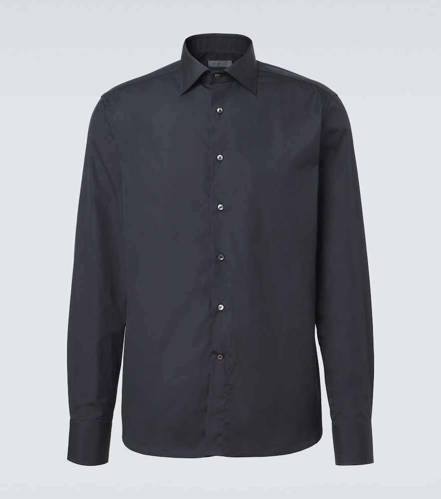 Canali Cotton shirt
