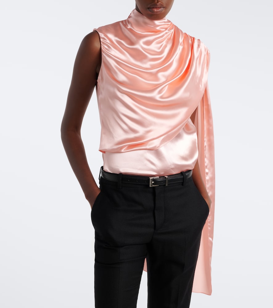 Draped Top