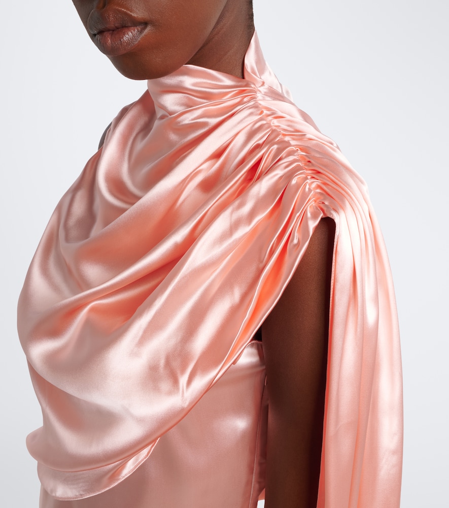 Draped Top