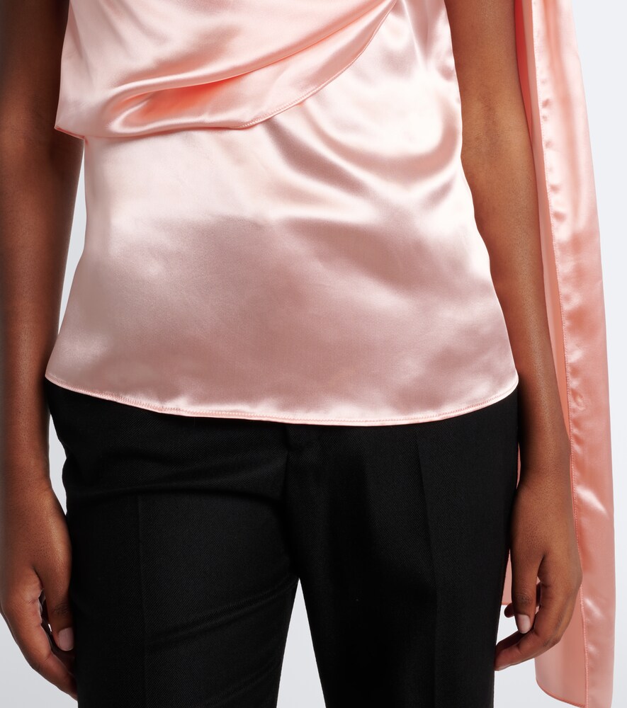 Draped Top
