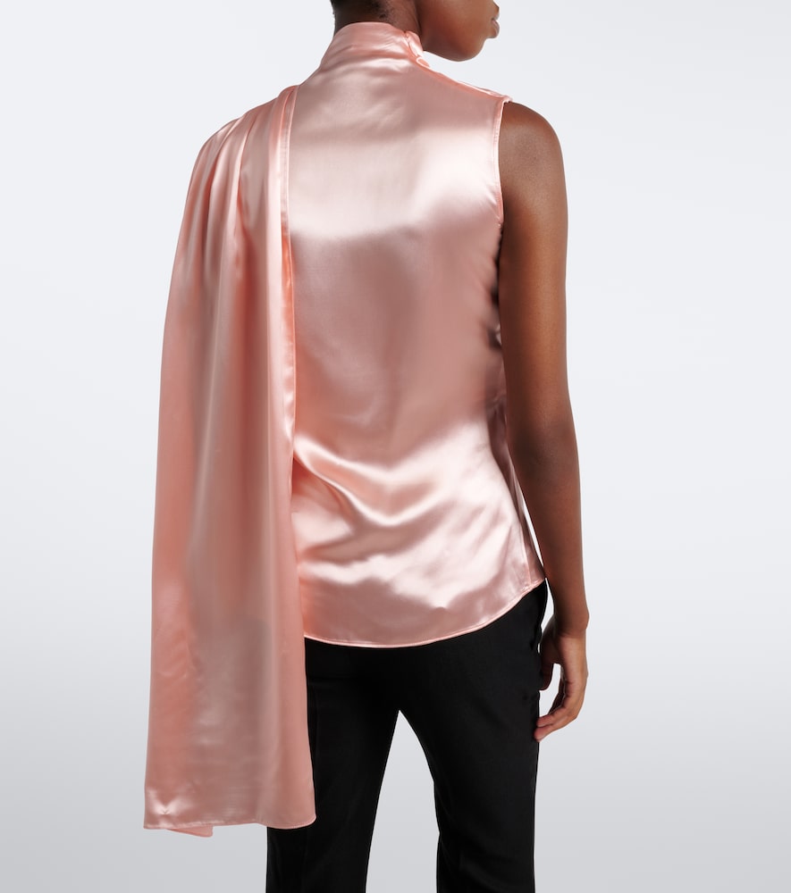 Draped Top