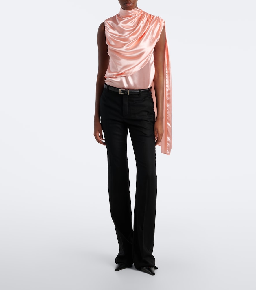Draped Top