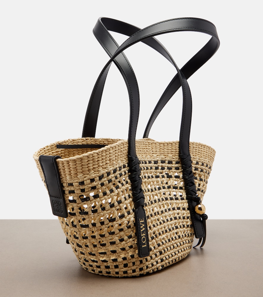 Loewe Loewe Bolso Cesta Paula's Ibiza Braid Small 