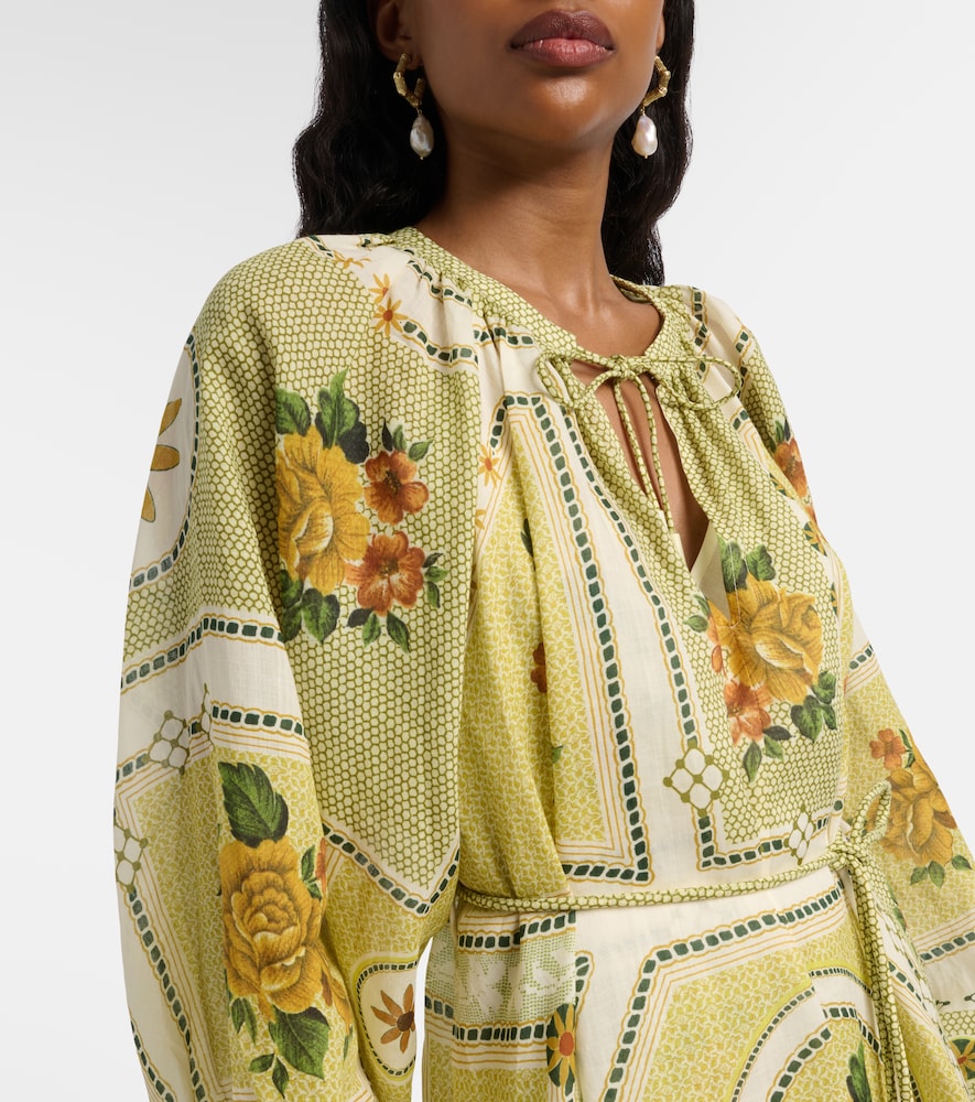  Alemais Alémais Minikleid Dizie Aus Ramie 