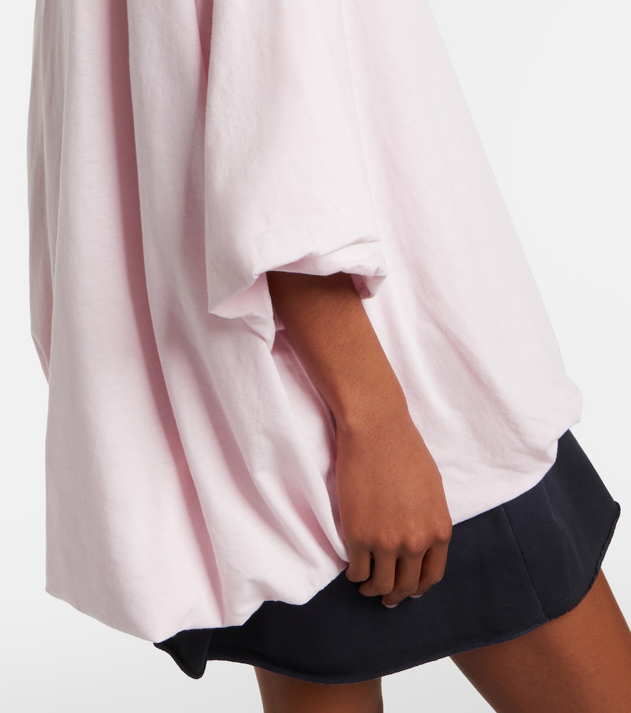  Acne Studios Acne Studios Oversize T-shirt Aus Jersey 