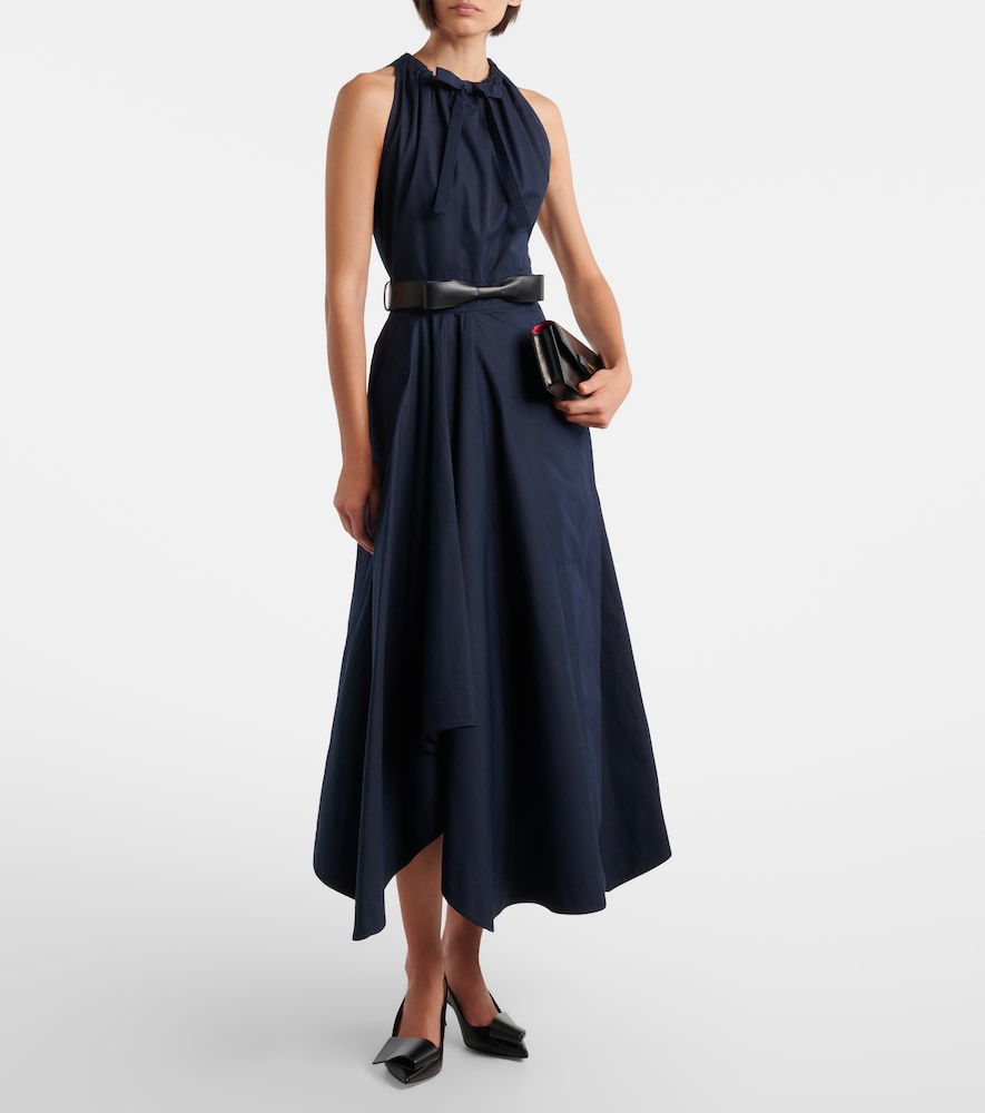 Twisted Ribbon Slingback