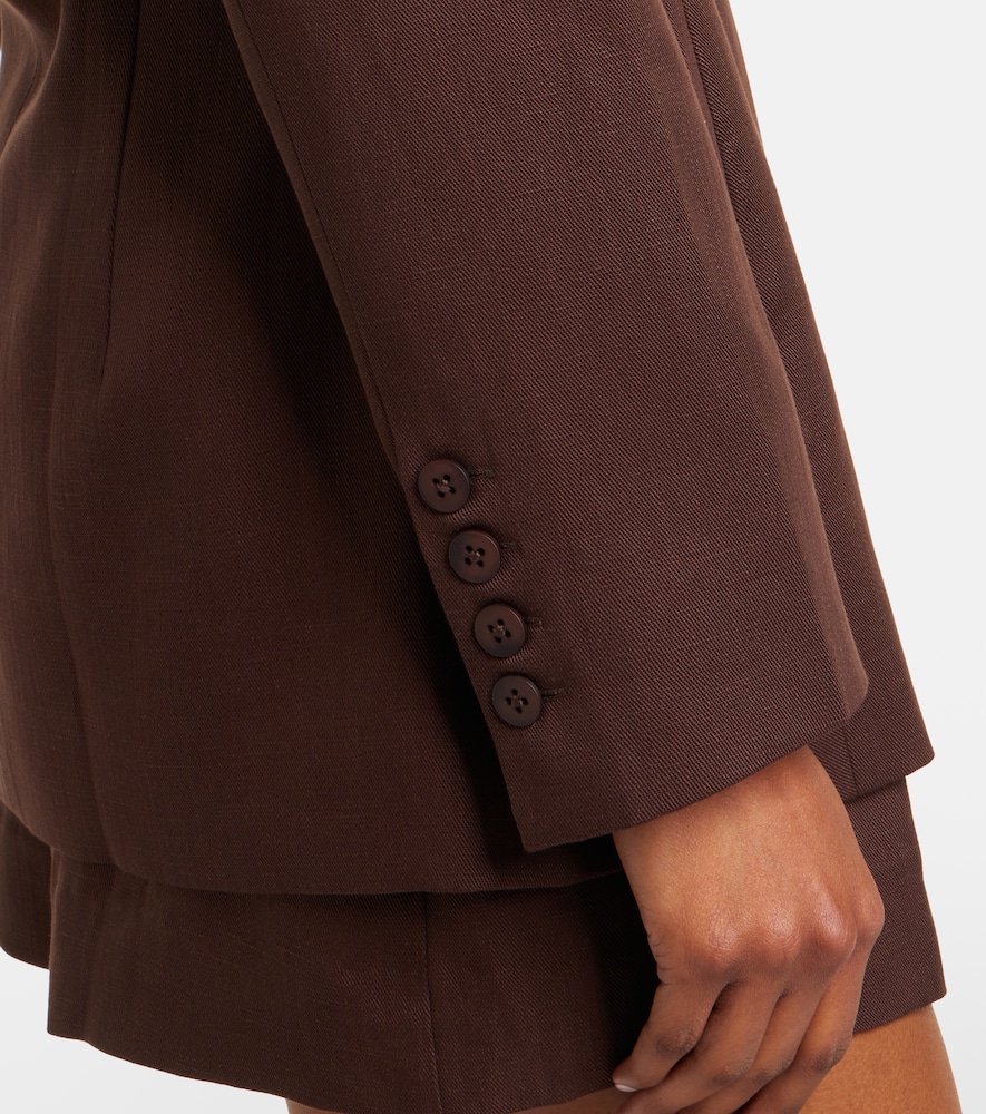  Faithfull Faithfull Blazer Denim 