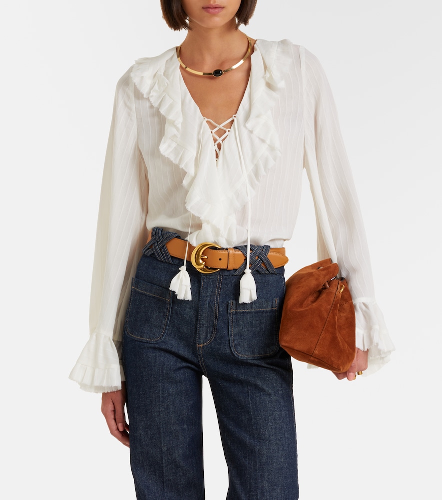 Dorothee Schumacher Striped blouse