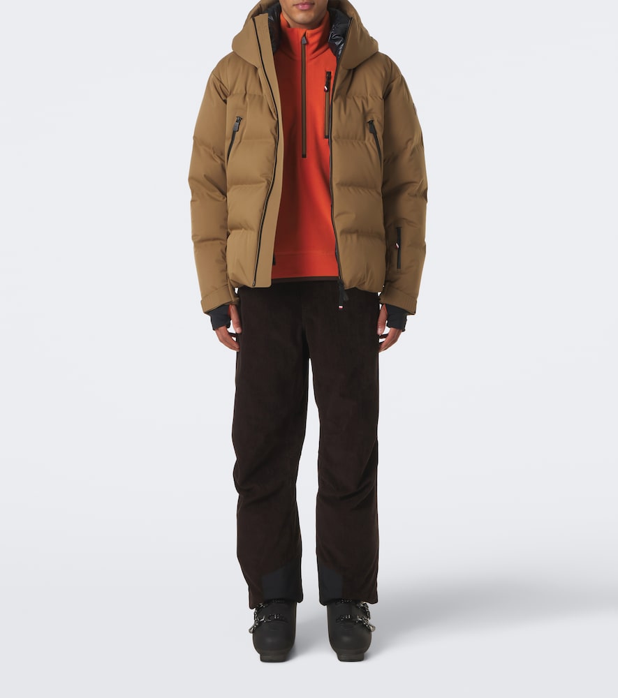 Grenoble Fleece Ski Top