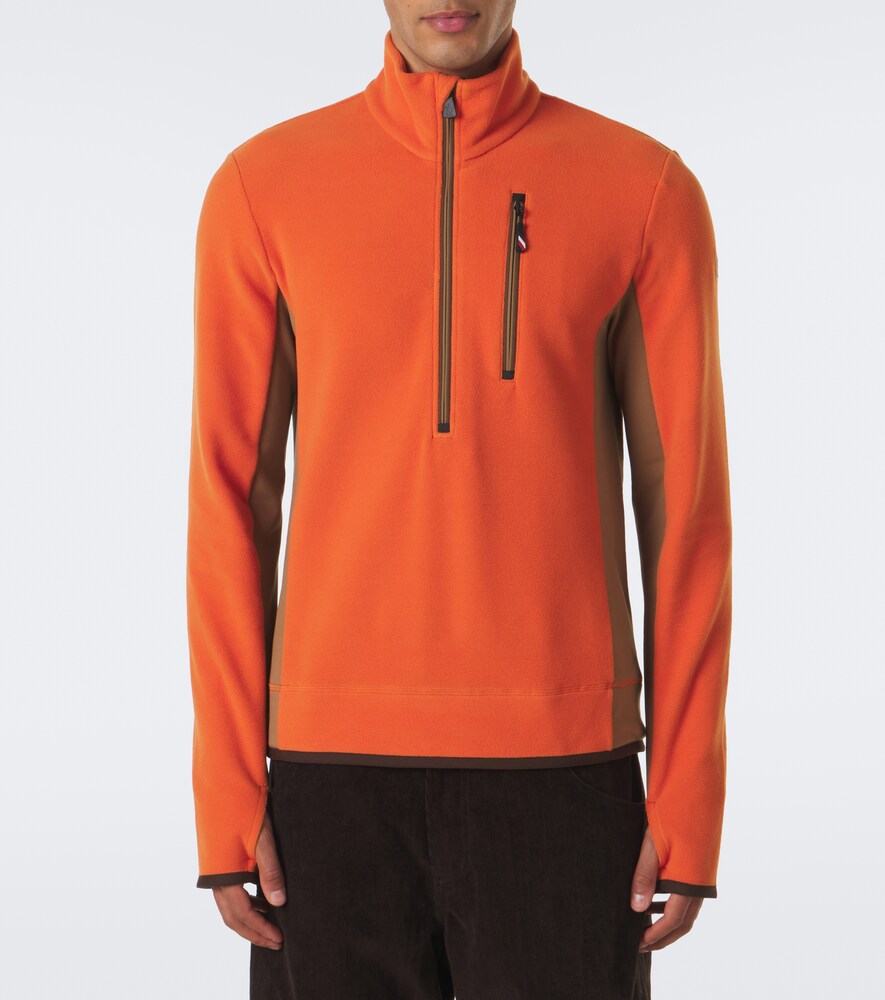 Grenoble Fleece Ski Top