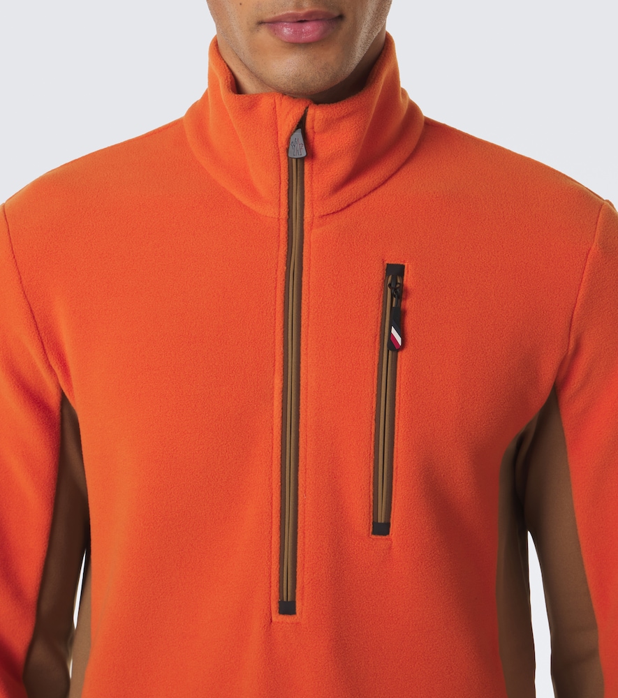 Grenoble Fleece Ski Top