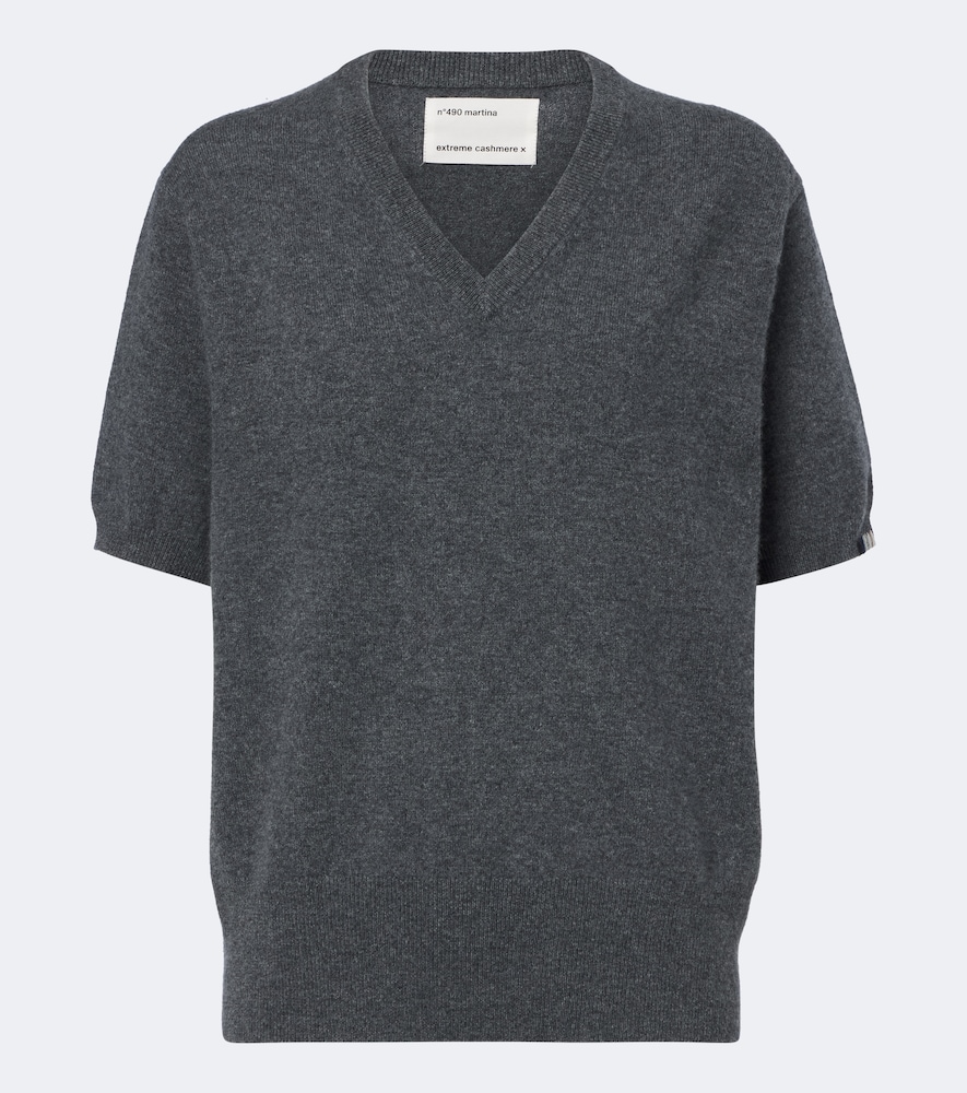 Extreme Cashmere Pull N490 Martina en cachemire mlang 475 €