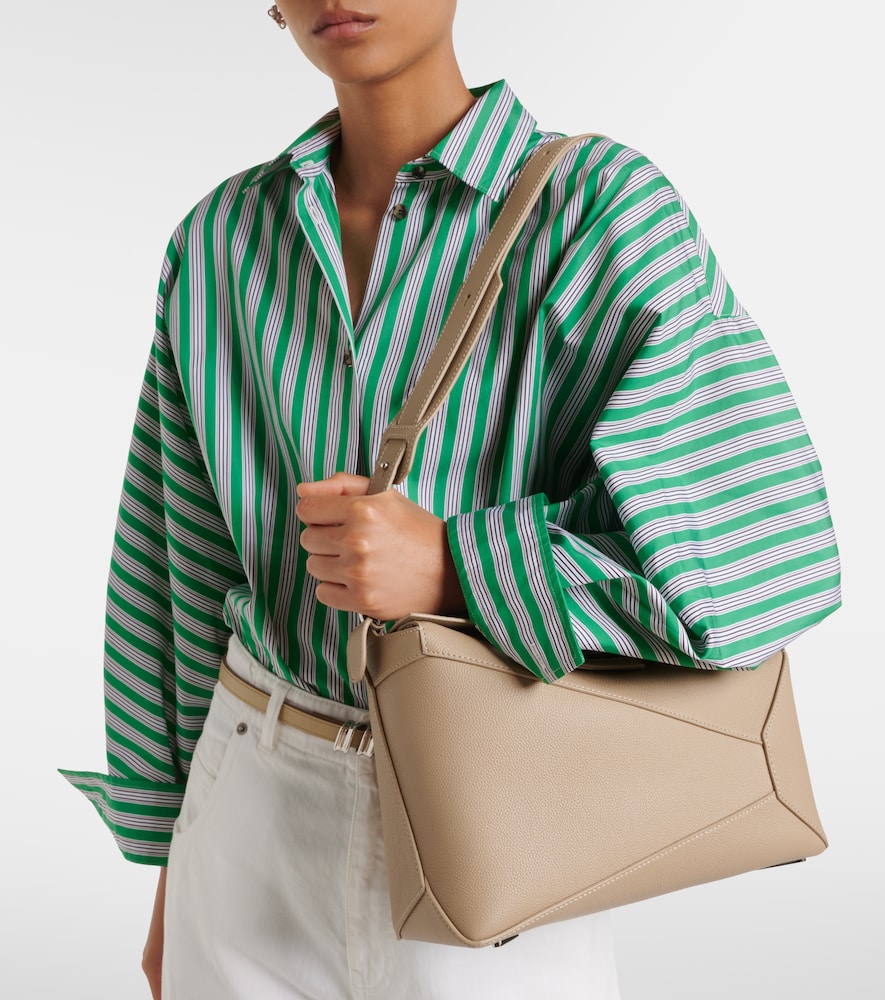 Loewe Puzzle Edge Medium leather top-handle bag | Thumbnail 6