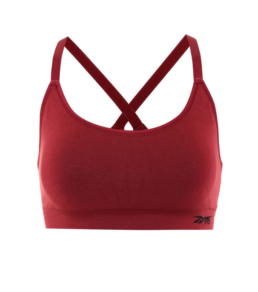 Reebok x Victoria Beckham Seamless sports bra