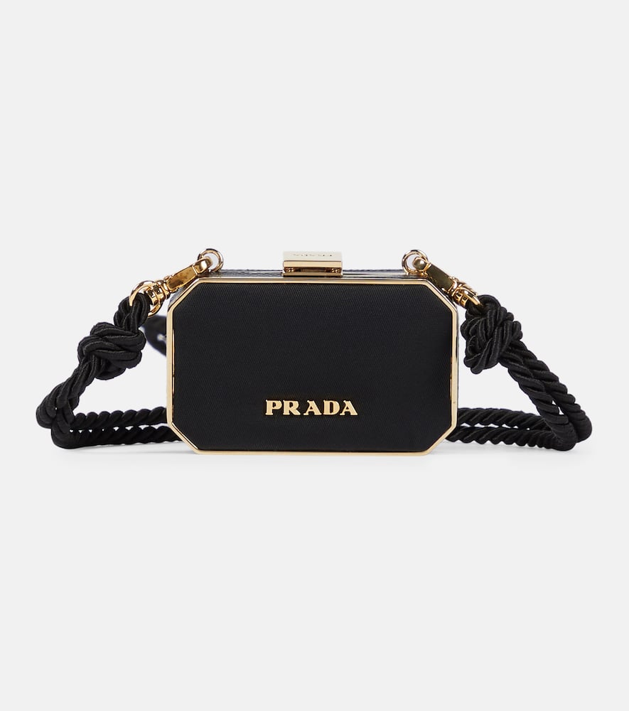 Prada Leather shoulder bag