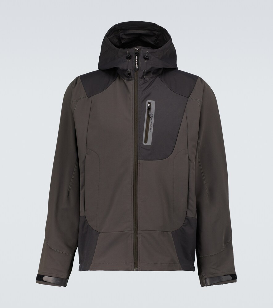 Stretch Shell jacket | Smart Closet