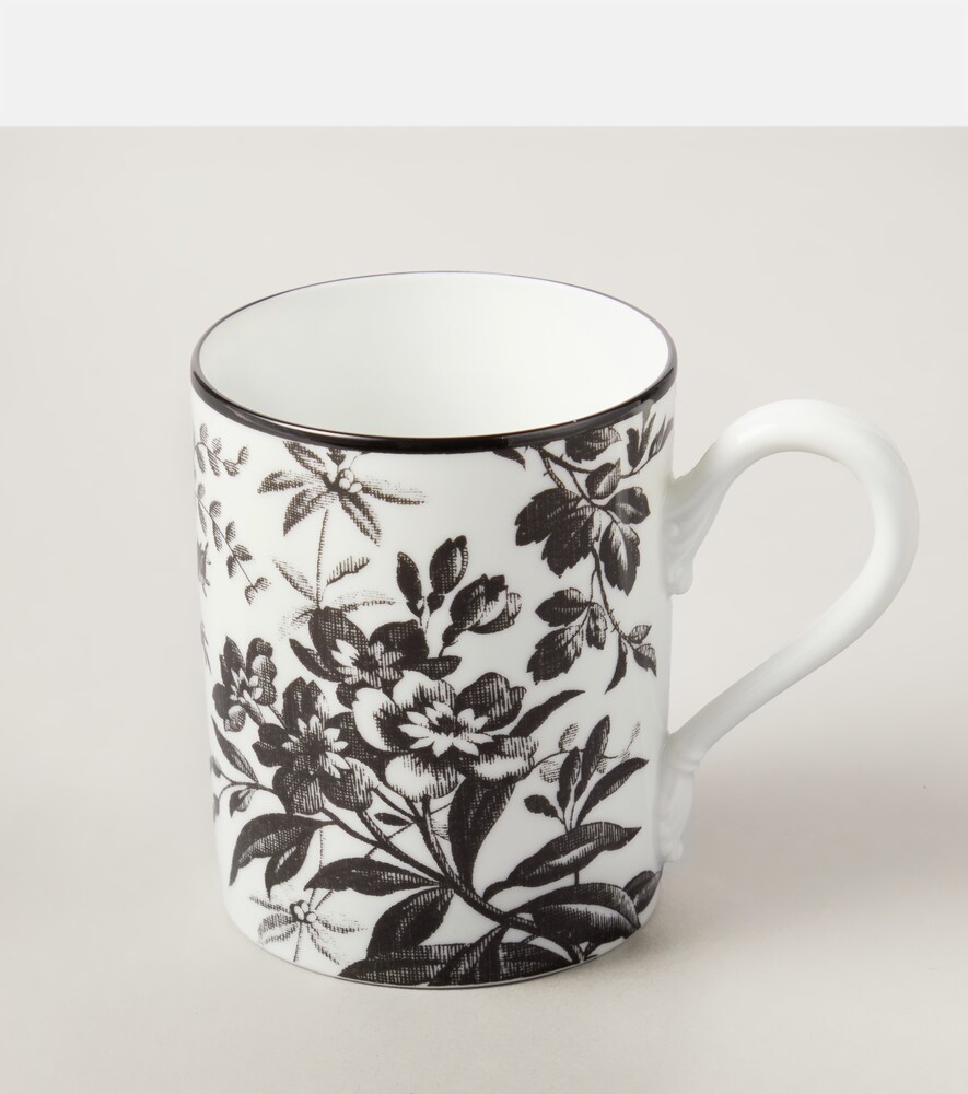  Gucci Gucci Taza Herbarium De Porcelana 