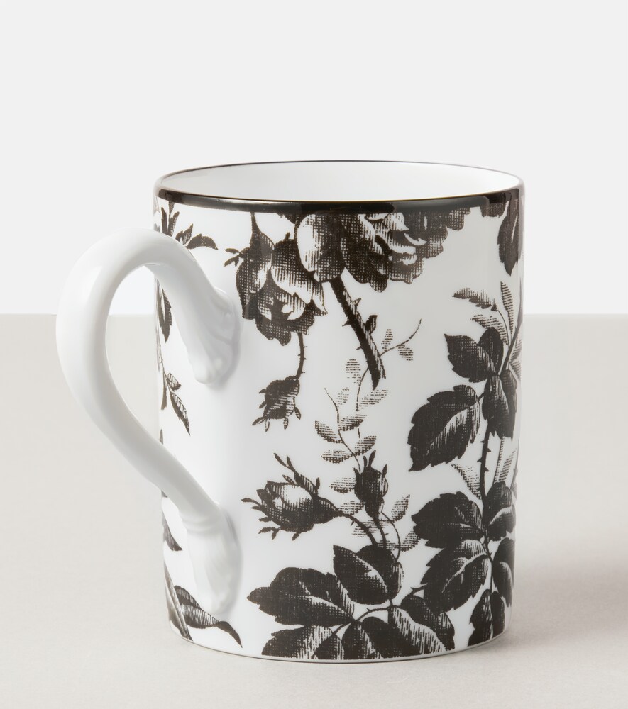  Gucci Gucci Taza Herbarium De Porcelana 