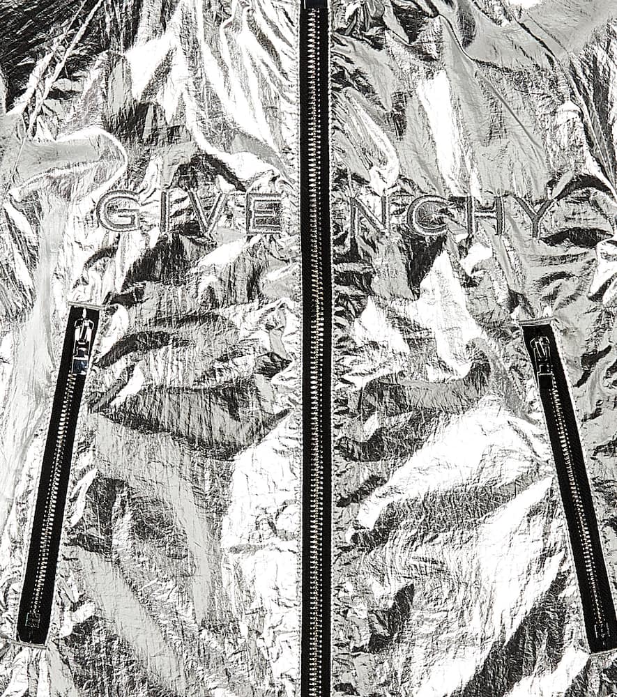 Givenchy Jacke In Light Grey