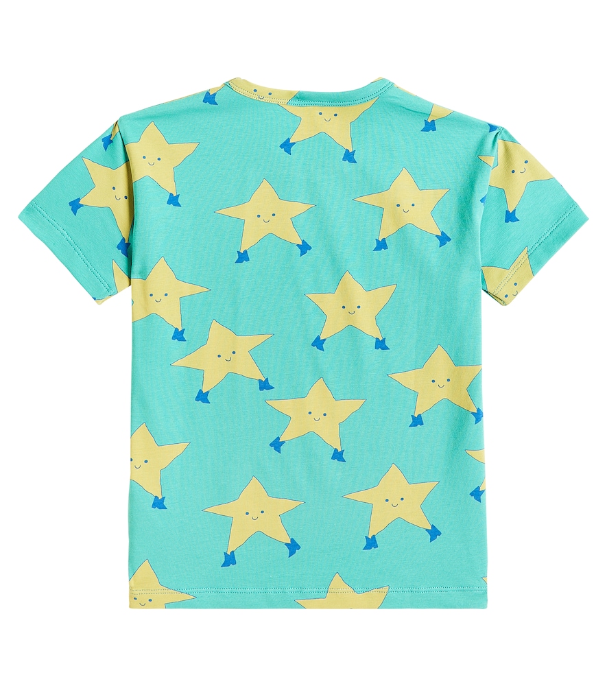  Tinycottons Tinycottons Bedrucktes T-shirt Aus Jersey 