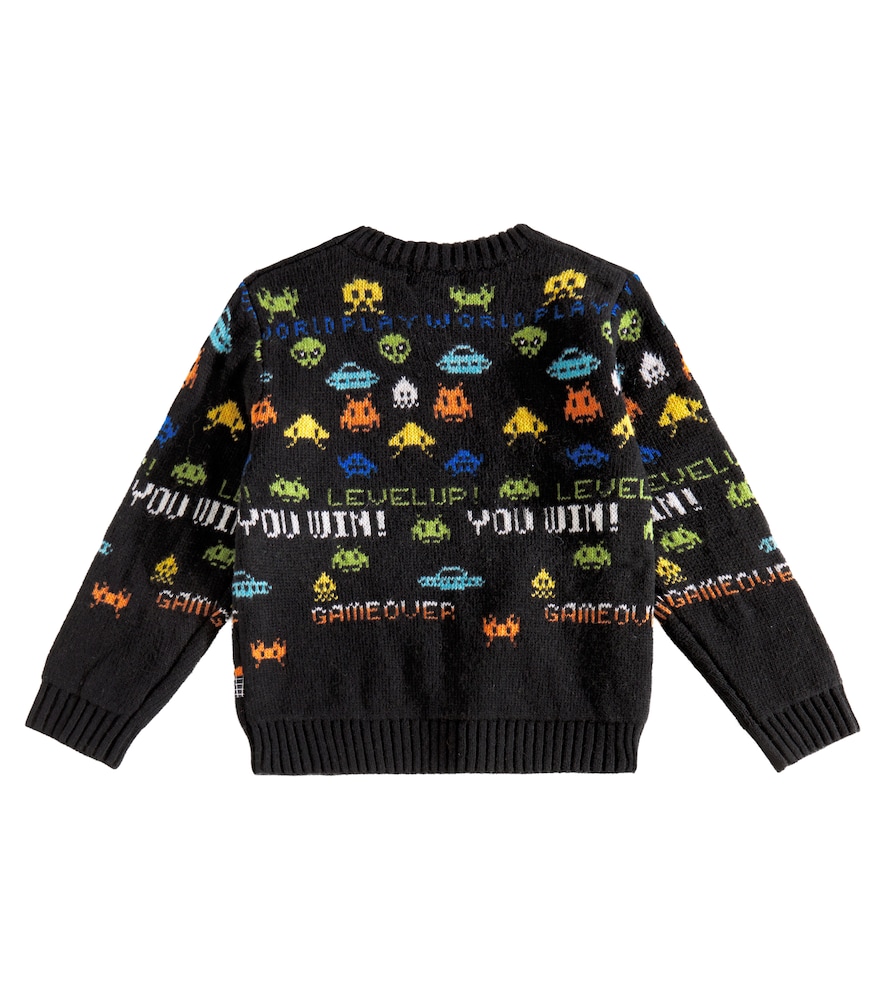  Molo Molo Pullover Barri Aus Einem Wollgemisch 