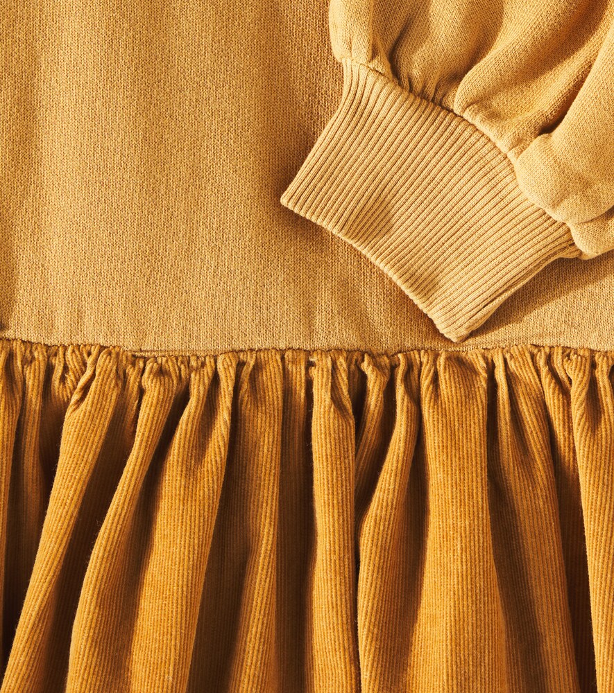  Molo Molo Kleid Cinna Aus Einem Baumwollgemisch 