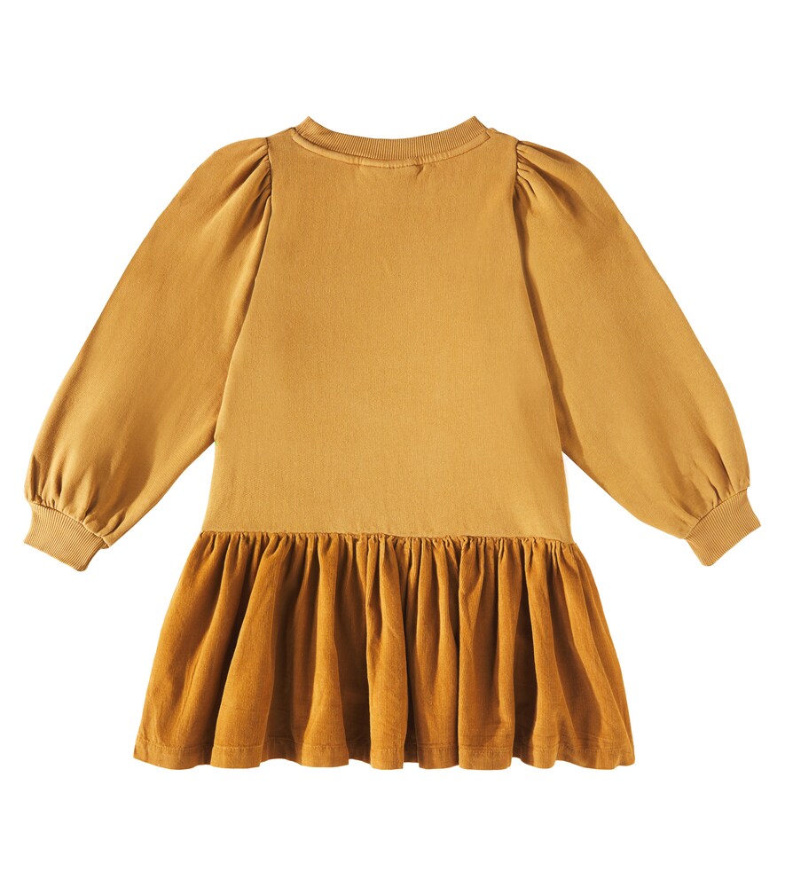  Molo Molo Kleid Cinna Aus Einem Baumwollgemisch 